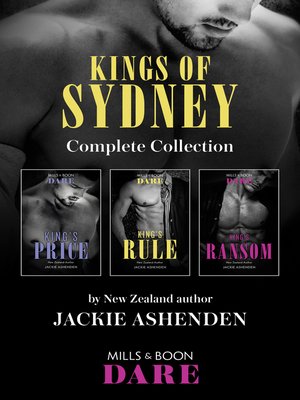 cover image of Kings of Sydney Complete Collection
